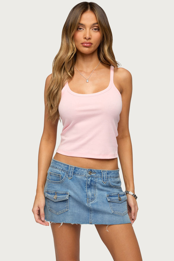 Basic Babe Tank Top