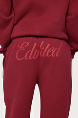 Miss Edikted Joggers
