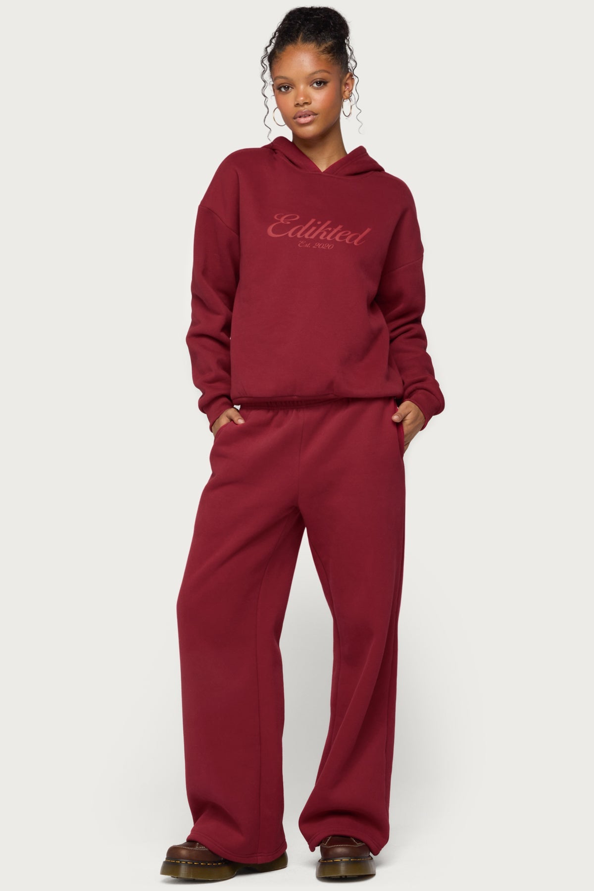 Miss Edikted Joggers
