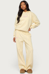 Flower Power Joggers
