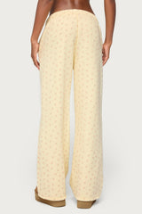 Flower Power Joggers