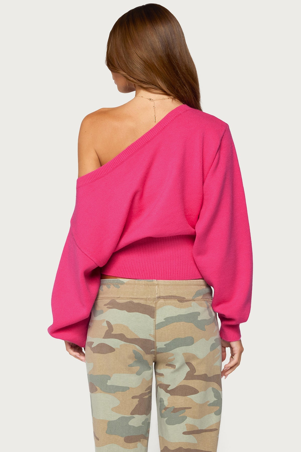 Ravenna Off Shoulder Sweater