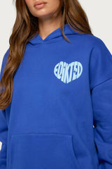 Major Love Edikted Hoodie