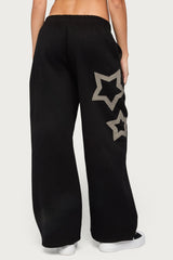 Starly Straight Leg Joggers