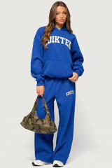 Edikted Crush Oversized Hoodie