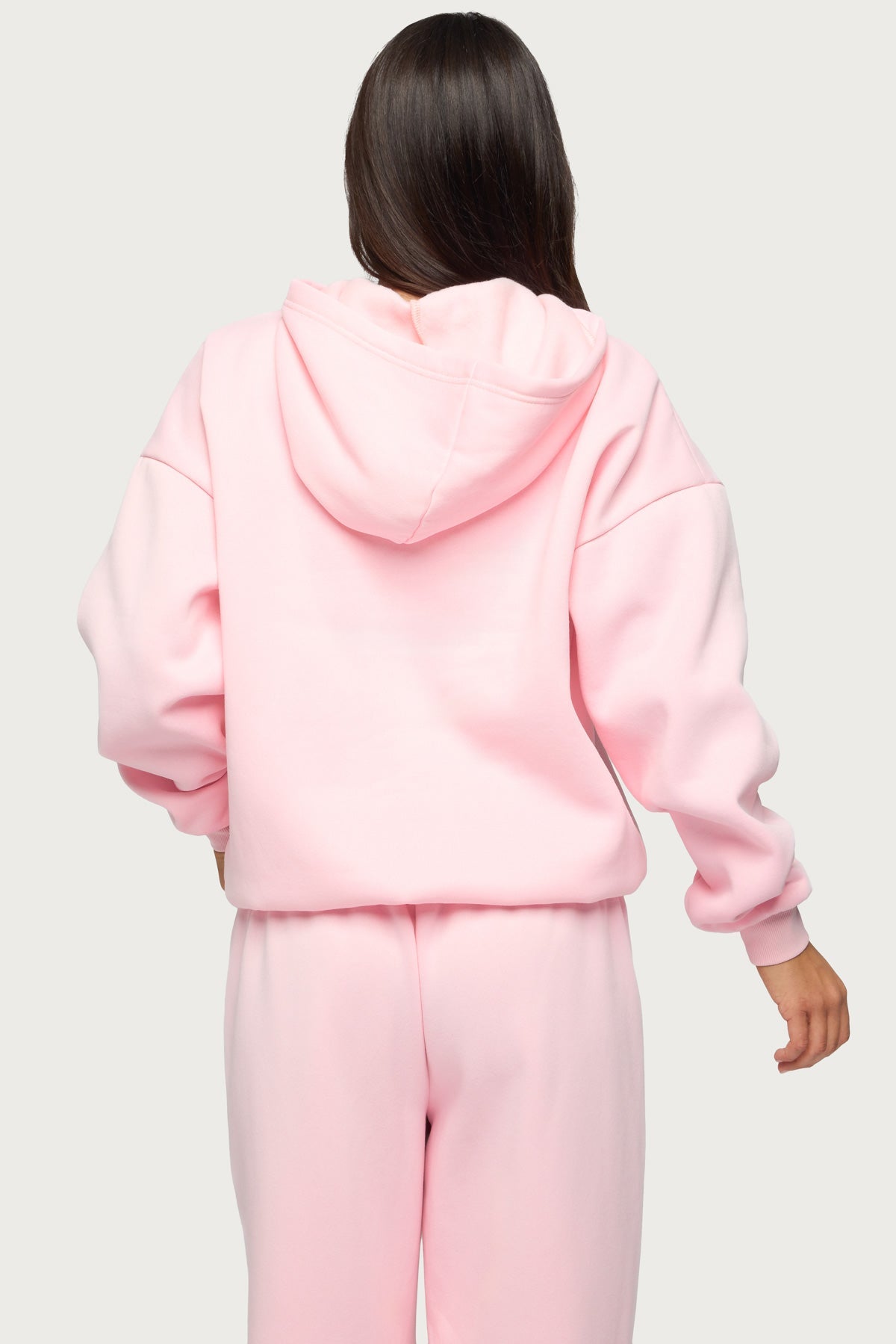 Camo Crush Edikted Oversized Hoodie