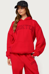 Edikted Crush Oversized Hoodie