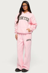 Camo Crush Edikted Oversized Hoodie