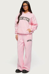 Camo Crush Edikted Oversized Hoodie