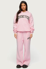 Camo Crush Edikted Oversized Hoodie