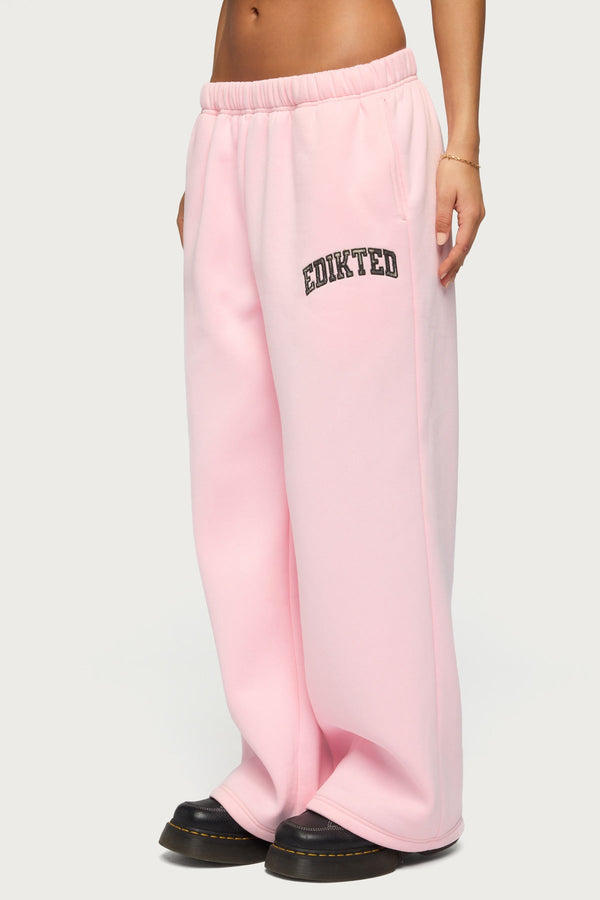 Camo Crush Edikted Joggers