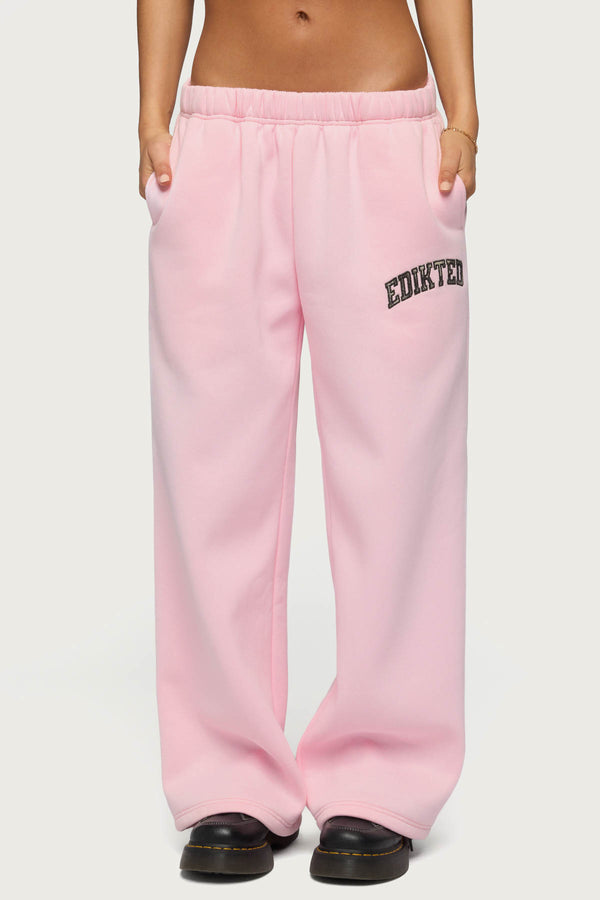 Camo Crush Edikted Joggers