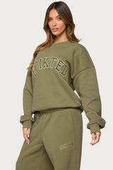 Edikted Major Sweatshirt