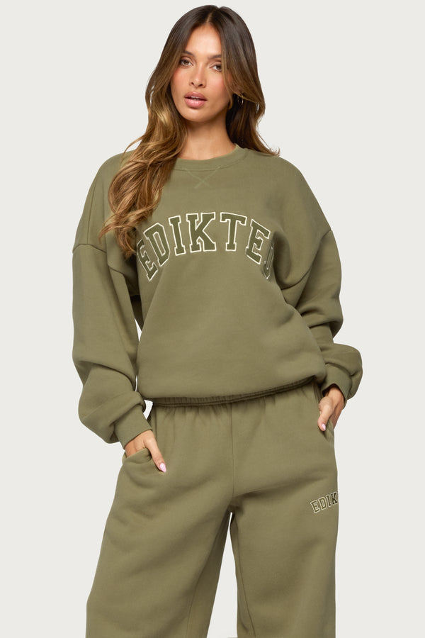 Edikted Major Sweatshirt view 1