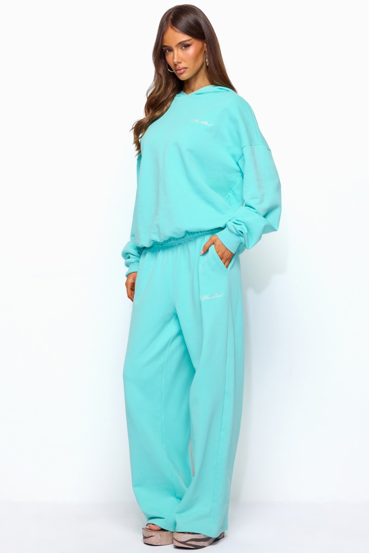 Only Edikted Straight Leg Joggers