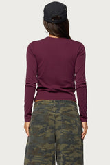 Kiyan Long Sleeve T Shirt