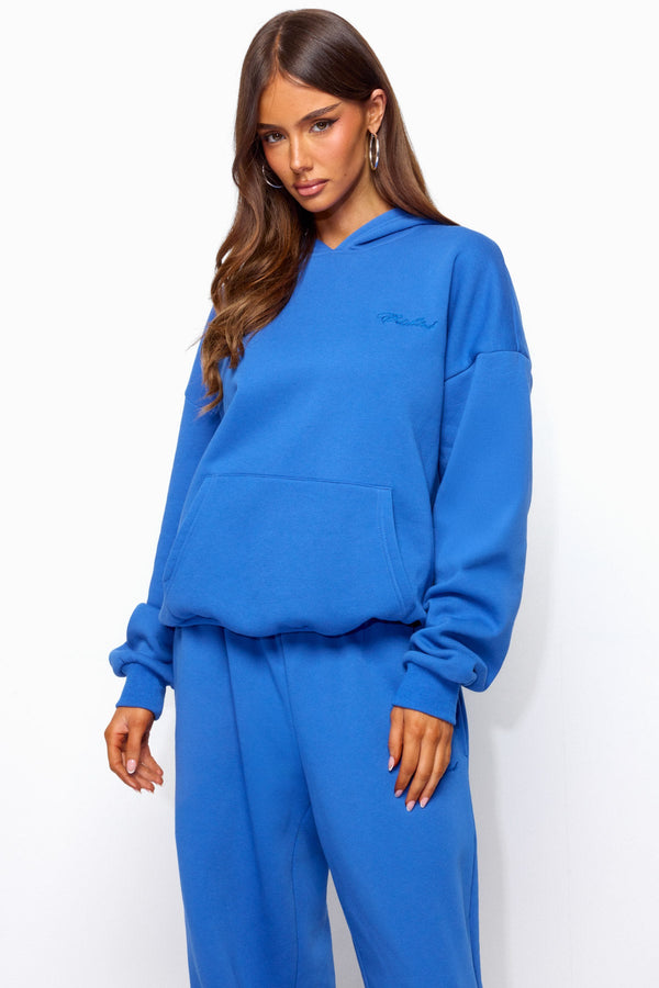 Basic Girl Oversized Edikted Hoodie view 1