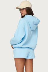 Basic Girl Oversized Edikted Hoodie