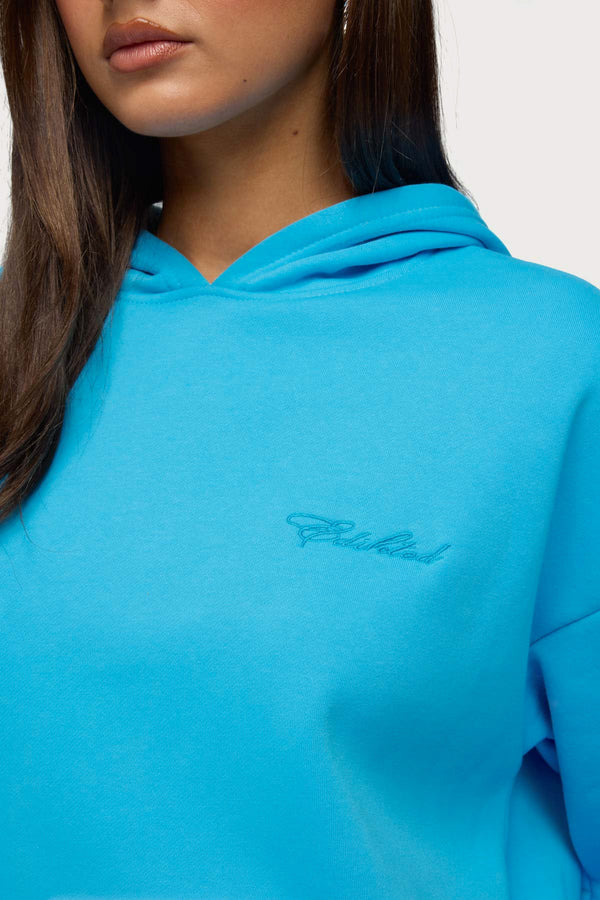 Basic Girl Oversized Edikted Hoodie