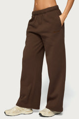 Basic Girl Wide Leg Edikted Joggers