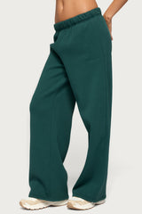 Basic Girl Wide Leg Edikted Joggers