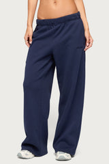 Basic Girl Wide Leg Edikted Joggers