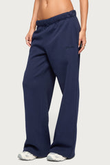 Basic Girl Wide Leg Edikted Joggers