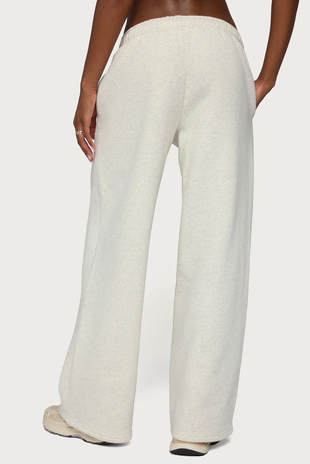 Edikted To You Wide Leg Joggers