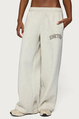 Edikted To You Wide Leg Joggers