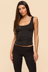 Kiarra Scoop Neck Tank Top
