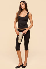 Kiarra Scoop Neck Tank Top