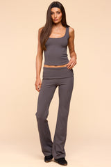 Kiarra Scoop Neck Tank Top