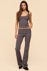 Kiarra Scoop Neck Tank Top