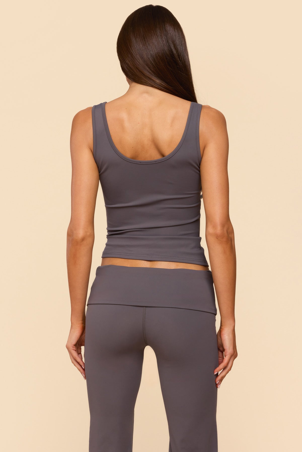 Kiarra Scoop Neck Tank Top