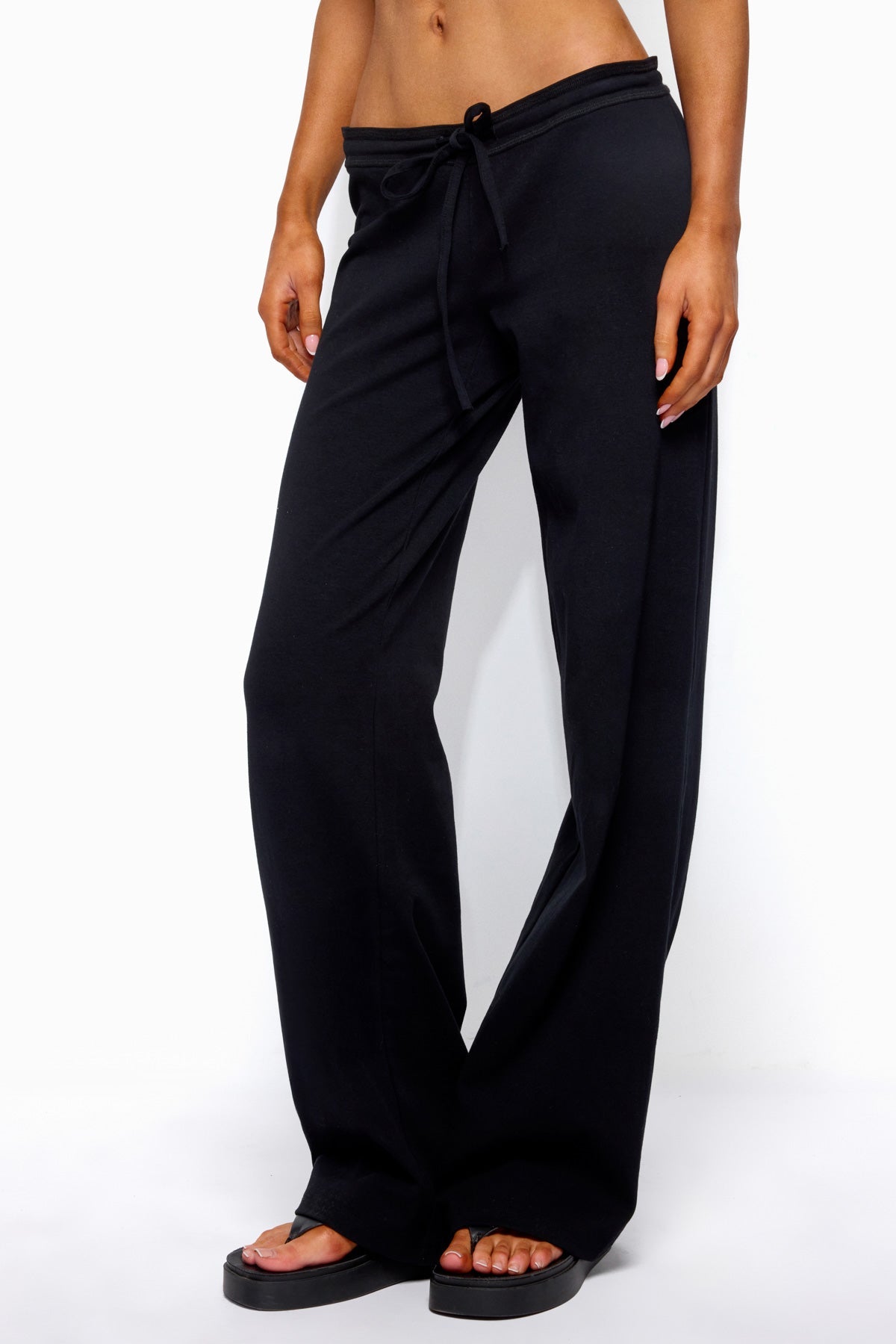 Claudia Straight Leg Trousers