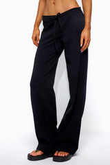 Claudia Straight Leg Trousers