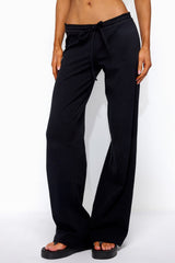 Claudia Straight Leg Trousers