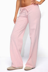 Claudia Straight Leg Trousers