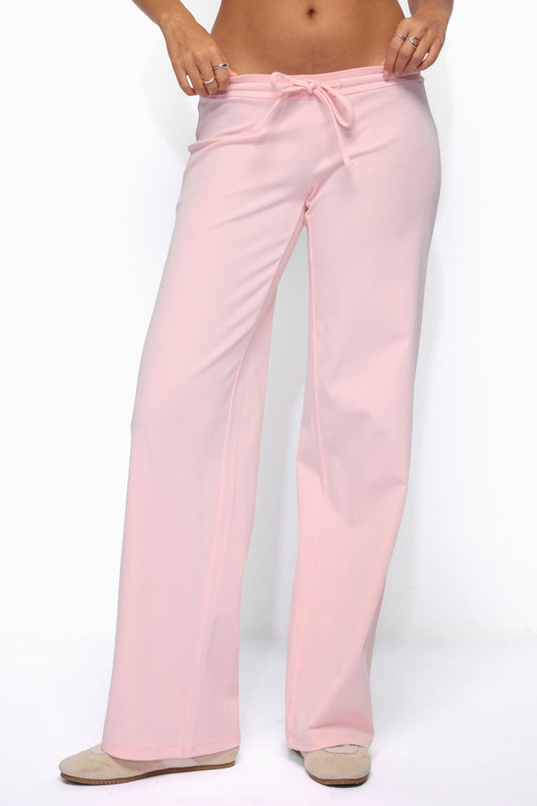 Claudia Straight Leg Trousers view 2