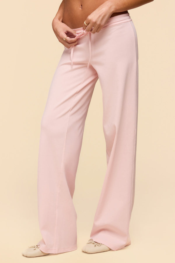 Claudia Straight Leg Trousers