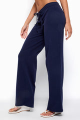 Claudia Straight Leg Trousers