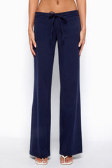 Claudia Straight Leg Trousers