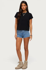 Perfect Basic T Shirt