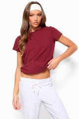 Perfect Basic T Shirt