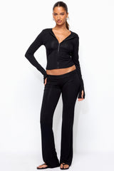 Callan Flared Trousers