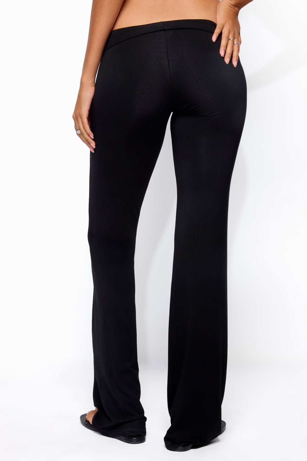 Callan Flared Trousers