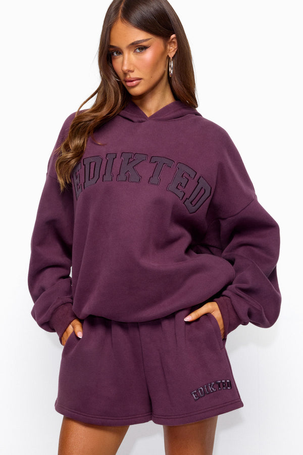 Edikted Girl Hoodie view 1
