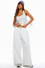 Kamari Low Rise Wide Joggers