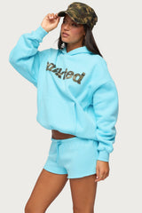 Edikted Cutie Hoodie