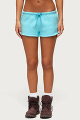 Edikted Cutie Sweat Shorts